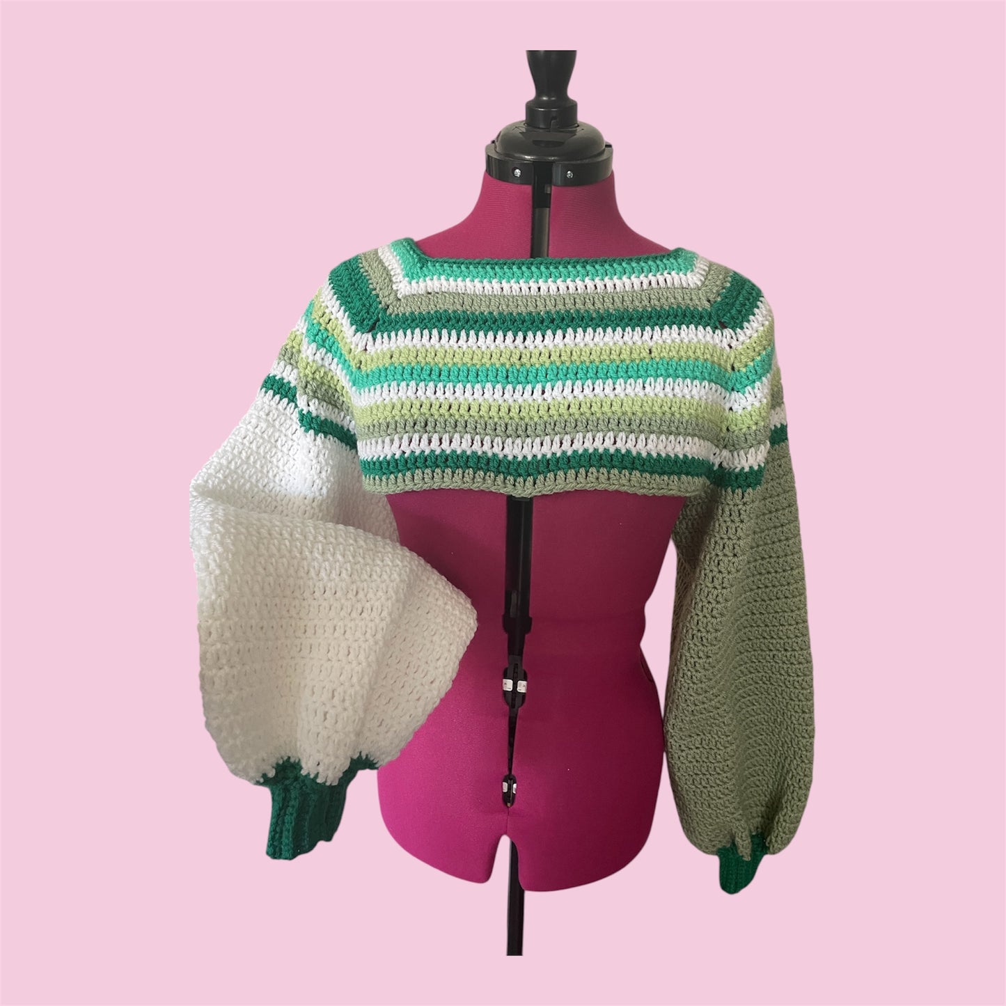 Manches Pomme (Taille XL/2XL)