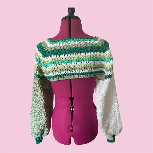 Manches Pomme (Taille XL/2XL)