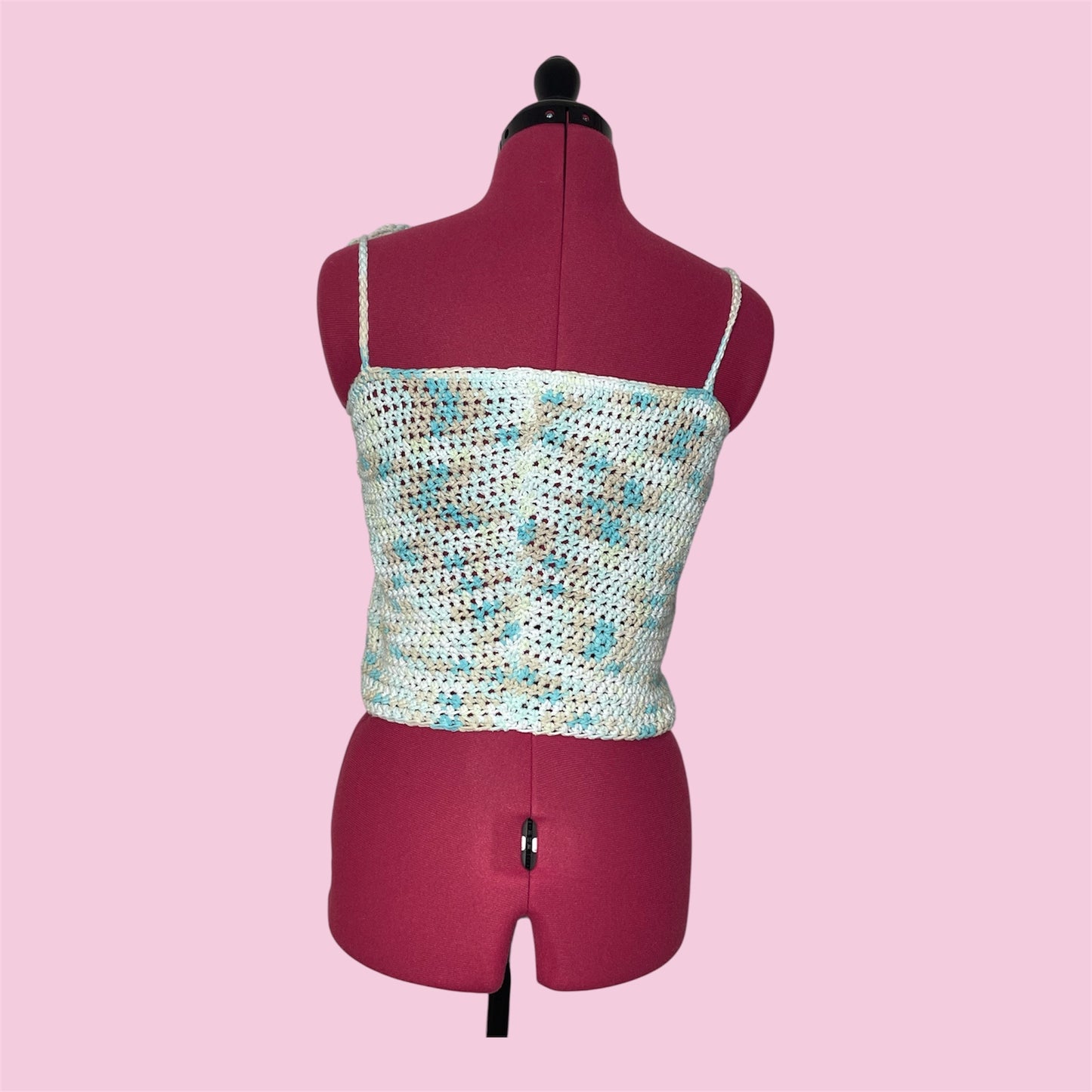 Haut de pyjama débardeur (Taille S/M)