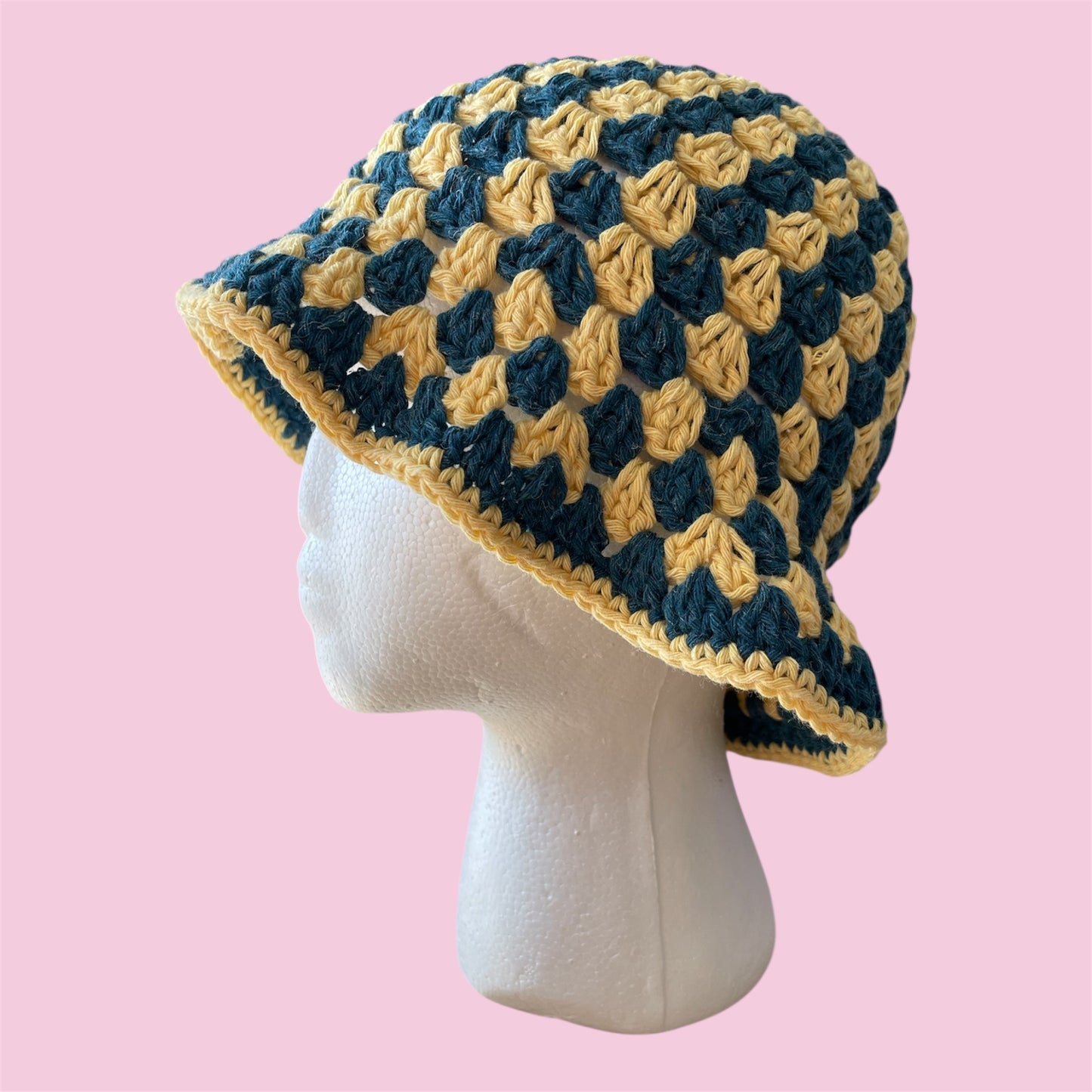 Bob granny bicolore (Enfant)