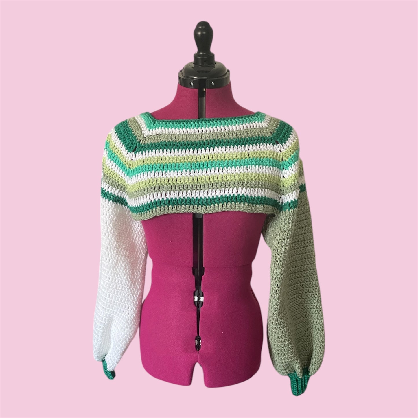 Manches Pomme (Taille XL/2XL)