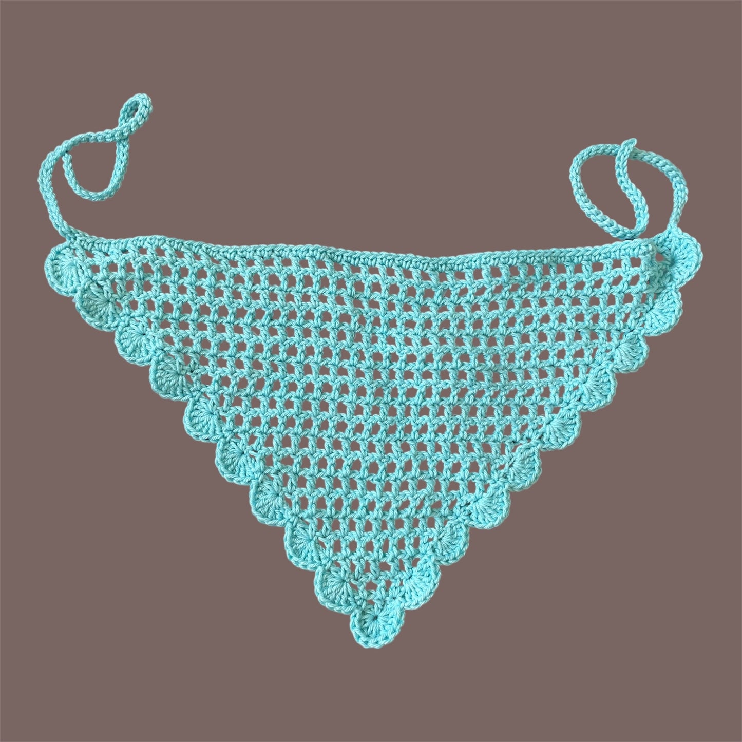 Bandana Turquoise