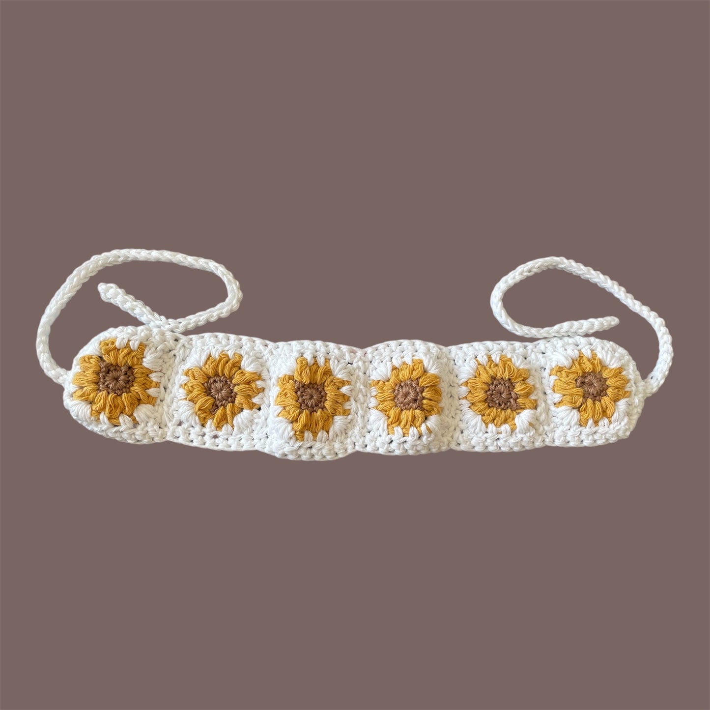 Bandeau tournesol