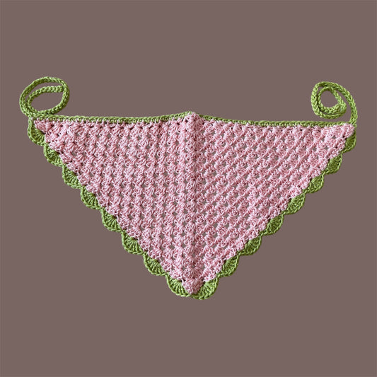 Bandana Granny Fraise