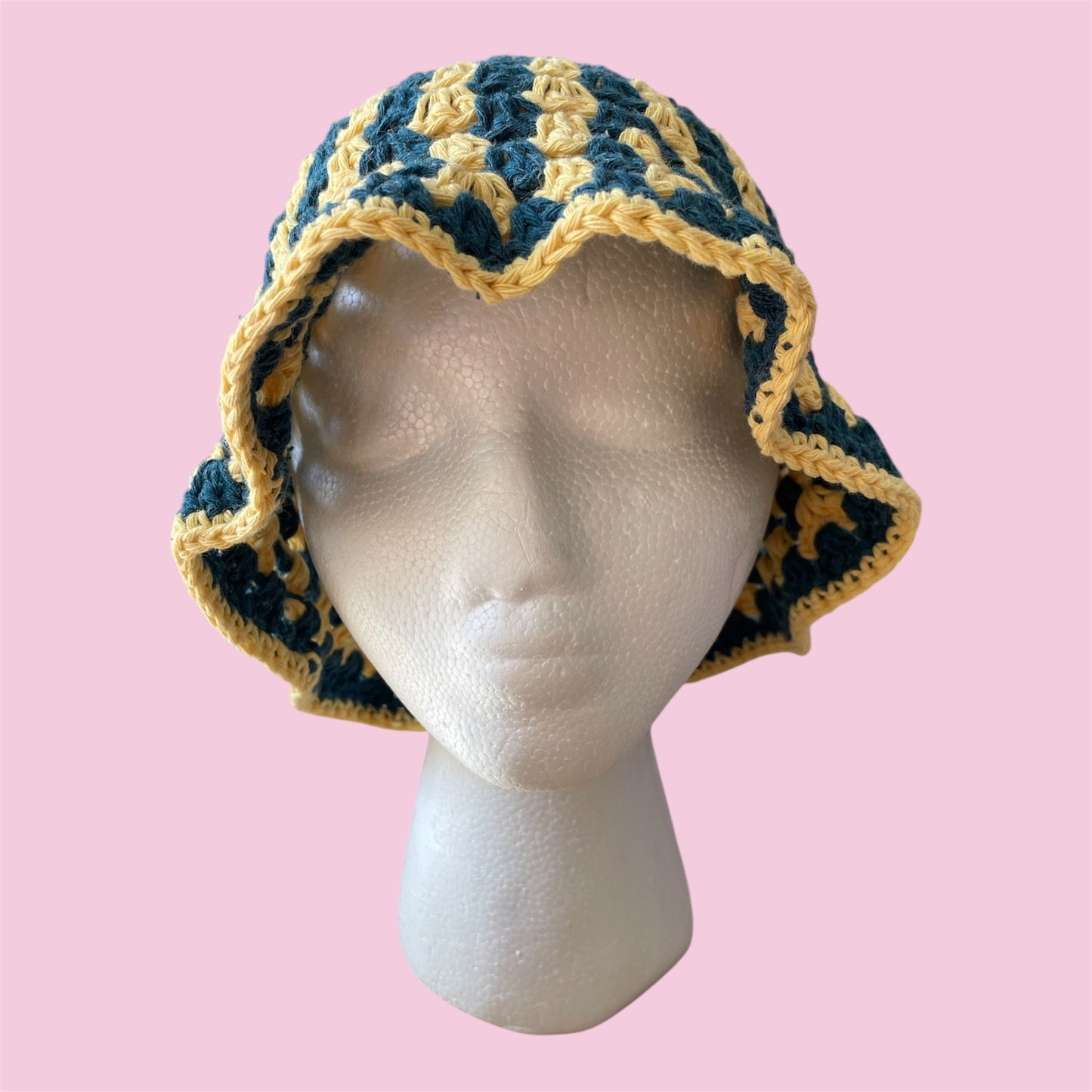 Bob granny bicolore (Enfant)