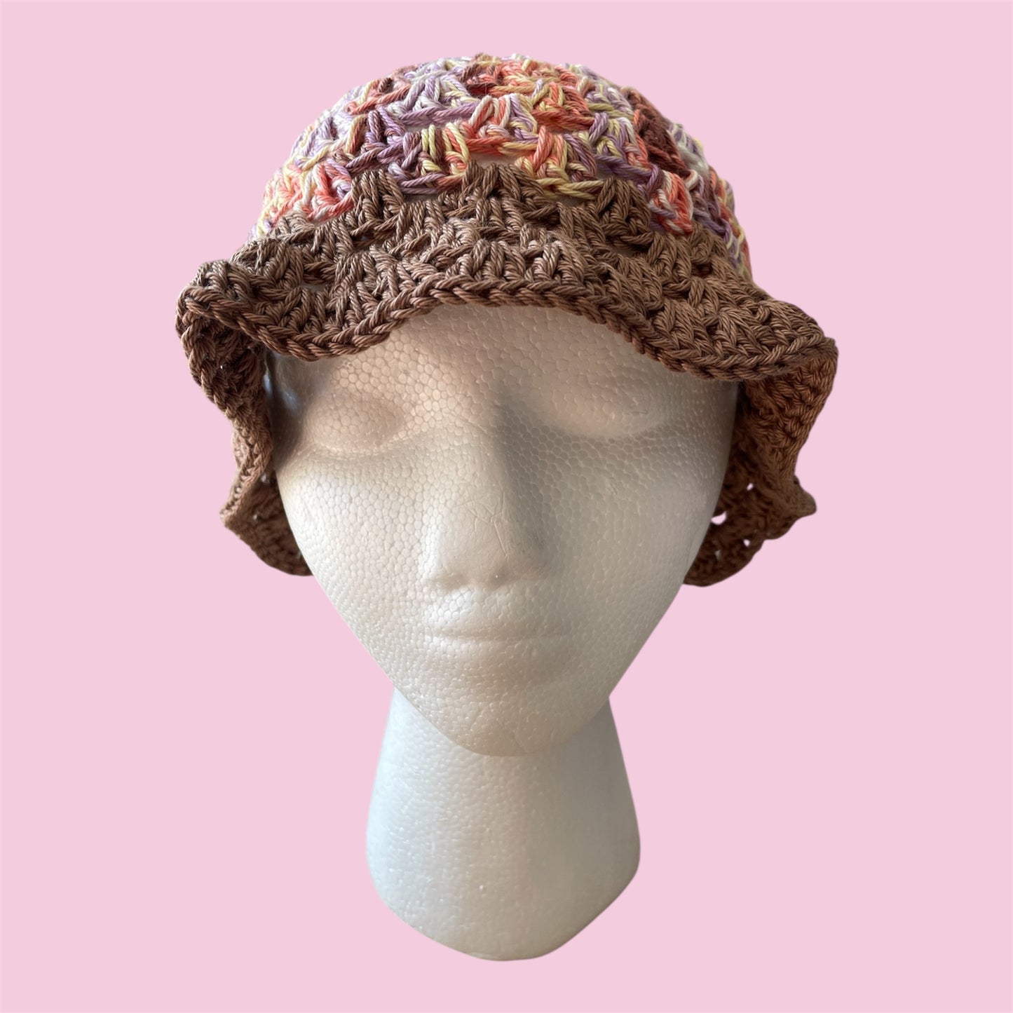 Bob bicolore (Enfant)