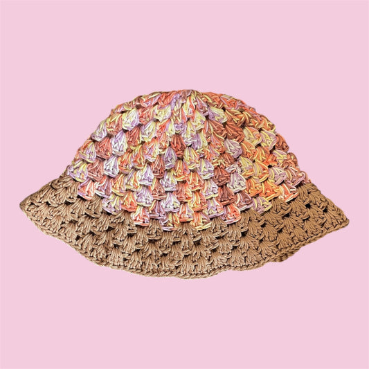 Bob bicolore (Enfant)