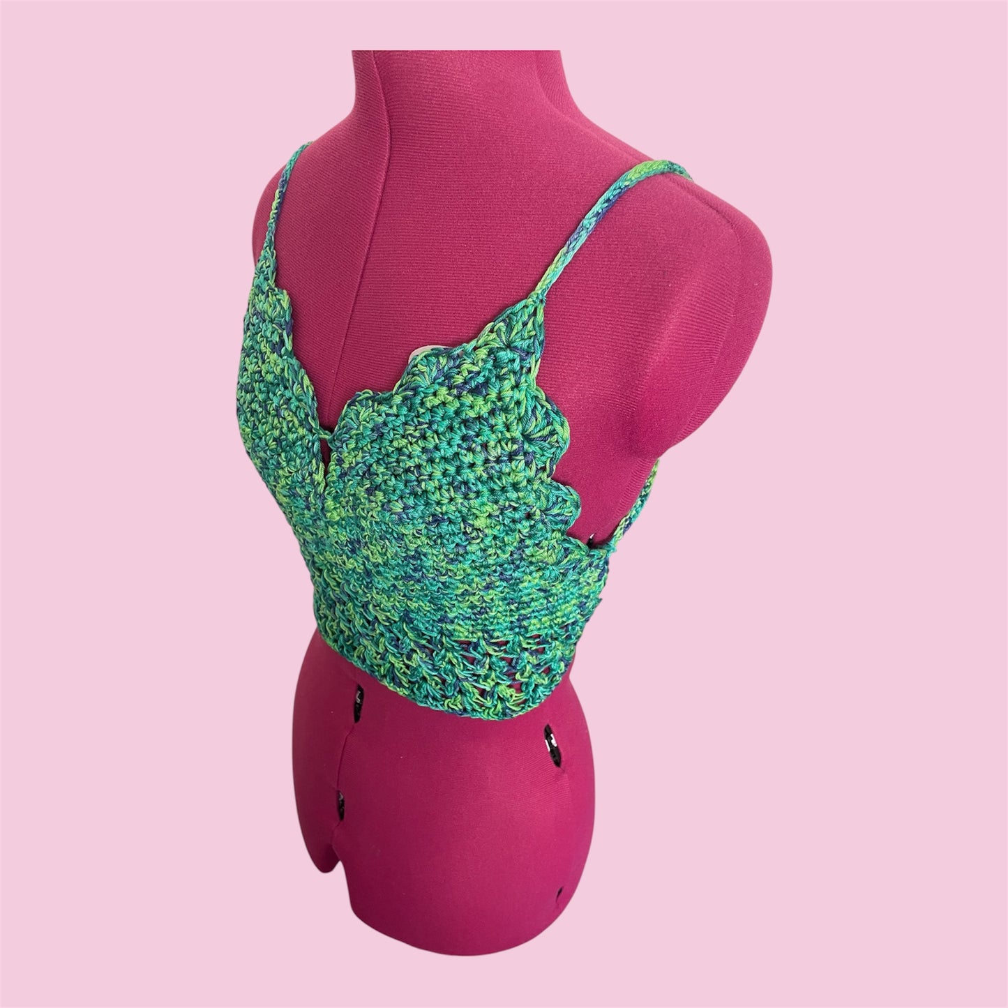 Top Sirène (Taille S)