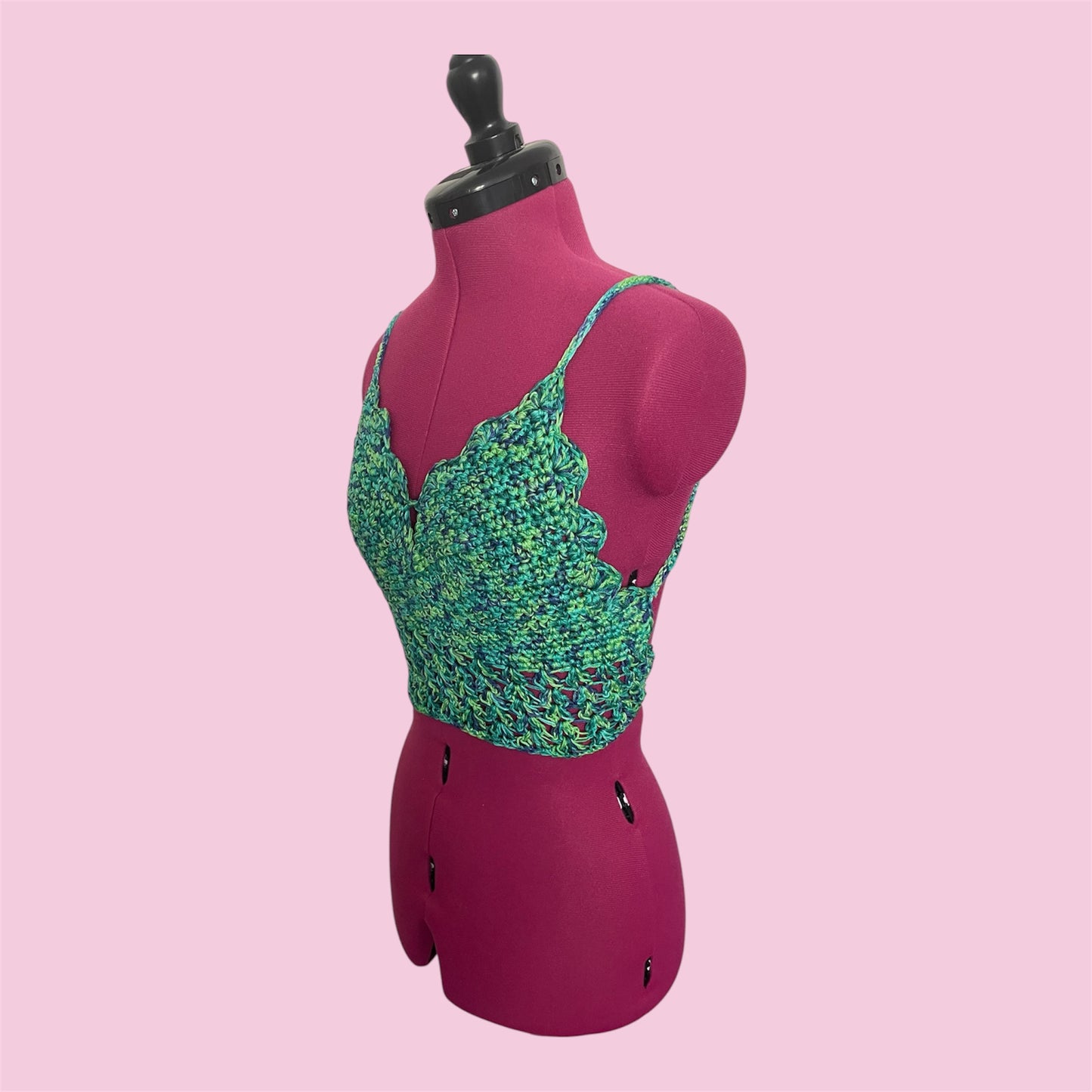 Top Sirène (Taille S)