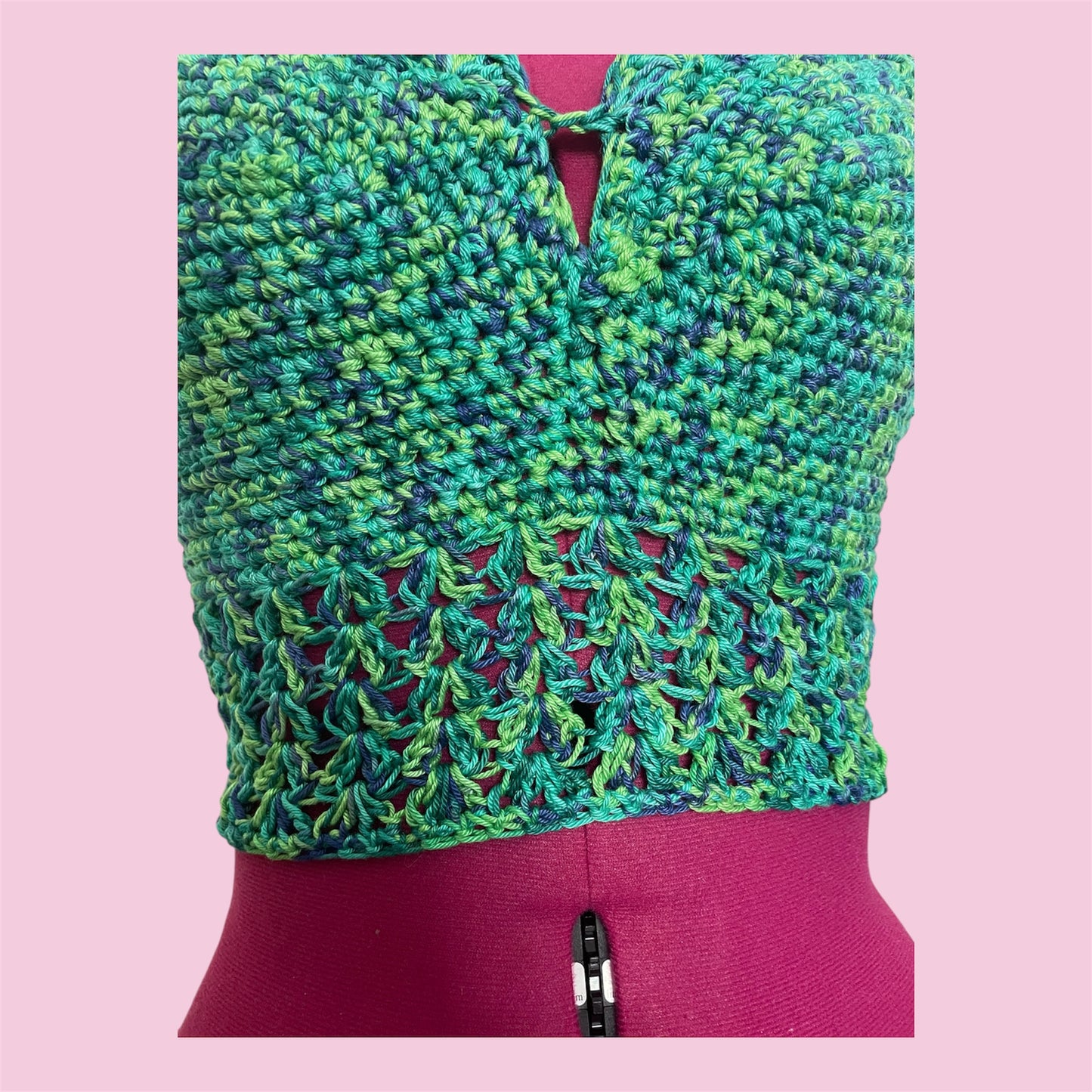 Top Sirène (Taille S)