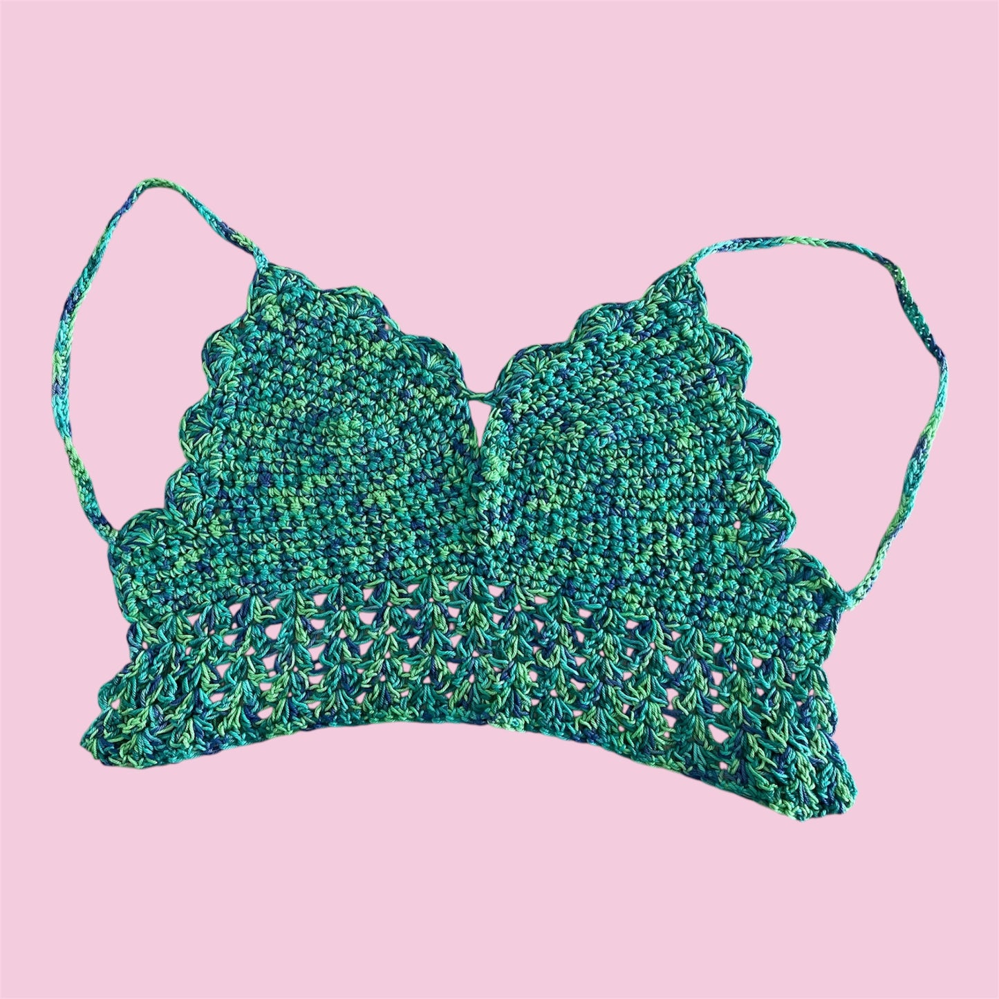 Top Sirène (Taille S)