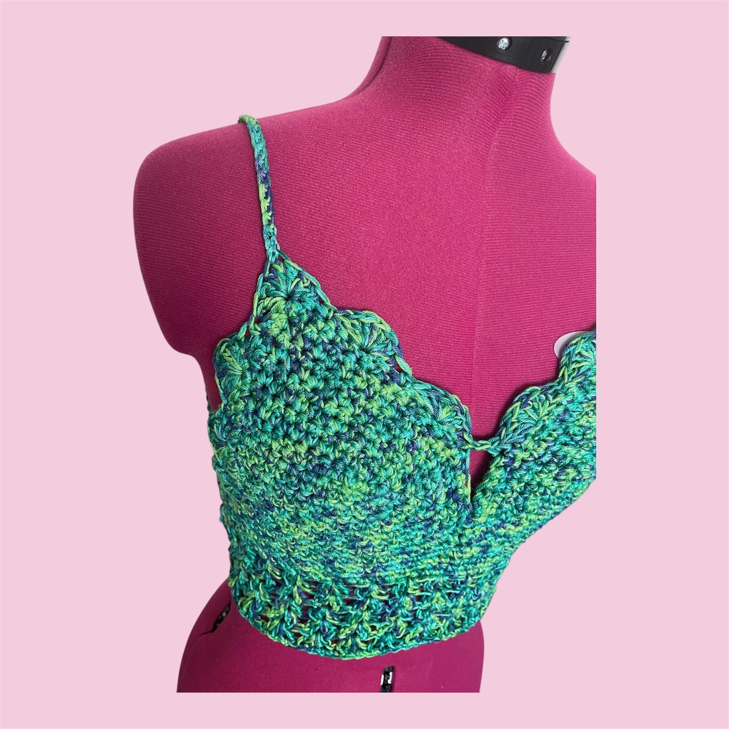 Top Sirène (Taille S)